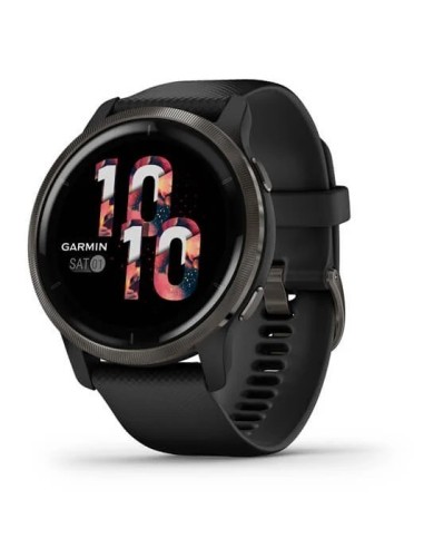 Orologio GARMIN VENU 2 010-02430-11 Black