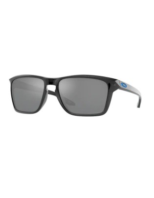 Occhiali da sole OAKLEY SYLAS 9448-23 Black Iridium Polarized