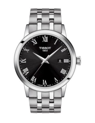 Orologio TISSOT Classic Dream Gent in Acciaio - T1294101105300