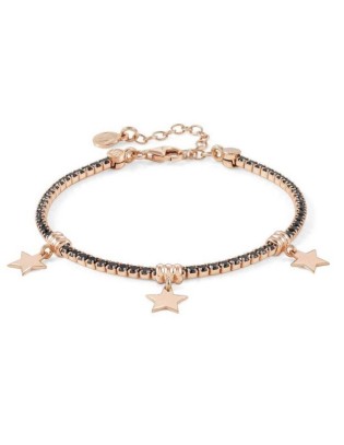Bracciale NOMINATION Chic&Charm in acciaio - 148600/033 Stelle