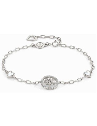Bracciale NOMINATION in acciaio - 148400/005 albero della vita