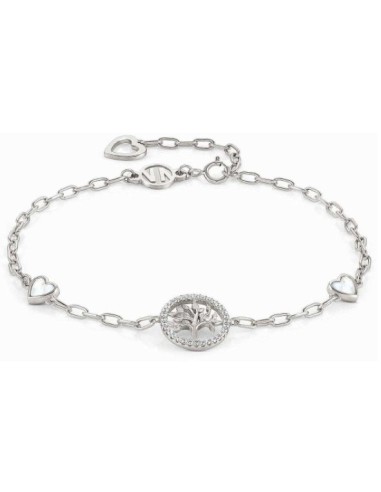 Bracciale NOMINATION in acciaio - 148400/005 albero della vita