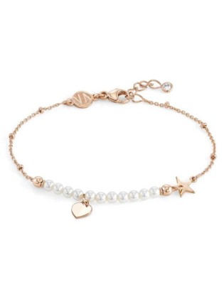 Bracciale NOMINATION Melodie in argento - 147710/002 Cuore