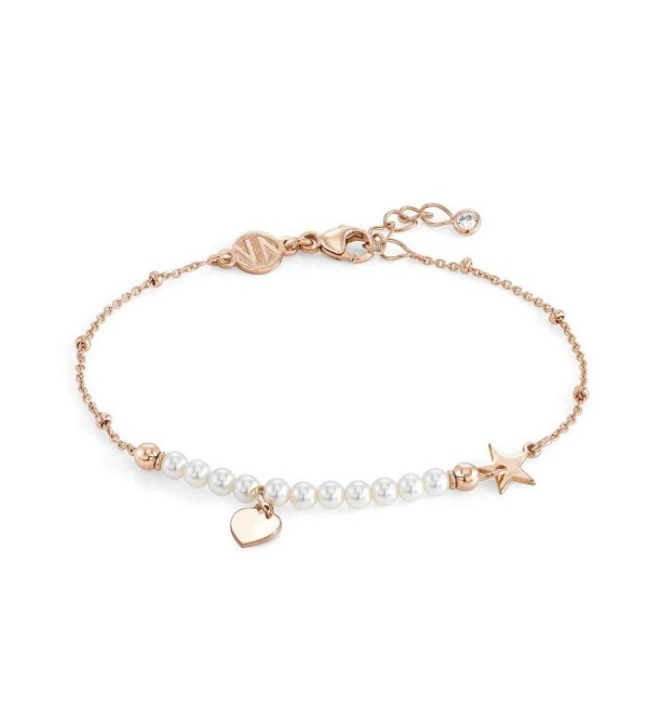 Bracciale NOMINATION Melodie in argento - 147710/002 Cuore