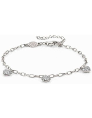 Bracciale NOMINATION Easychic in argento - 147911/023 Cuore