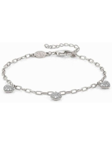 Bracciale NOMINATION Easychic in argento - 147911/023 Cuore