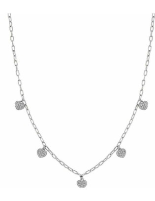Collana NOMINATION in argento - 147913/023 Cuore