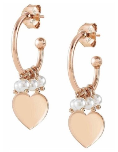 Orecchini NOMINATION in argento - 147713/002 Rose Gold