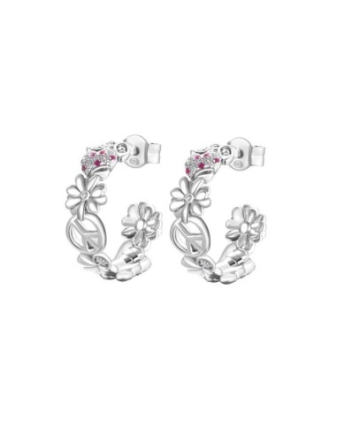 Earrings ROSATO STORIE Silver - RZGA23 only 83,30 € on OroFashion.it
