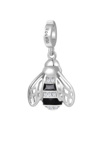 Charm ROSATO STORIE Silver - RZ181R APE RINASCITA only 36,00 € on O...