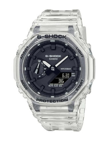Watch CASIO G-SHOCK Classic GA-2100SKE-7AER only 95,20 € on OroFash...