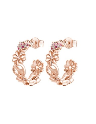 Earrings ROSATO STORIE Silver - RZGA24 only 90,30 € on OroFashion.it