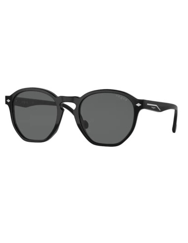 Sunglasses VOGUE VO5368S W44/87 53 Black Dark Grey only 74,40 € on ...