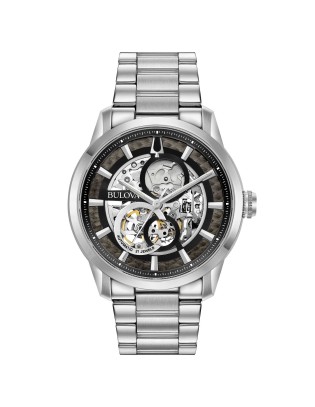 Orologio Bulova Sutton Scheleton Automatic - 96A208 in Offerta a 33...