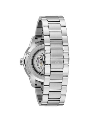 Orologio Bulova Sutton Scheleton Automatic - 96A208 in Offerta a 33... 2
