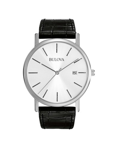 Watch Bulova Classic Elegant - 96B104 Black only 143,00 € on OroFas...