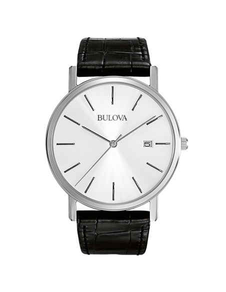 Watch Bulova Classic Elegant - 96B104 Black only 143,00 € on OroFas...