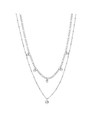 Collana BROSWAY Symphonia Acciaio316L BYM81  a solo 36,00 € su OroF...