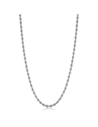 Collana S'AGAPO' CHUNKY Acciaio 316L SHK04 only 19,00 € on OroFashi...