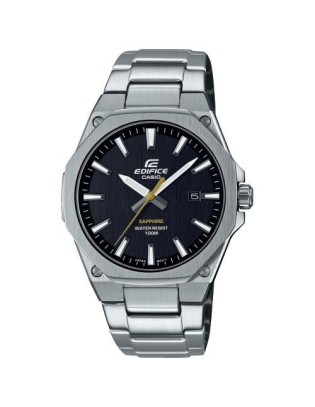 Orologio CASIO EDIFICE EFR-S108D-1AVUEF Satin Silver/Black in Offer...