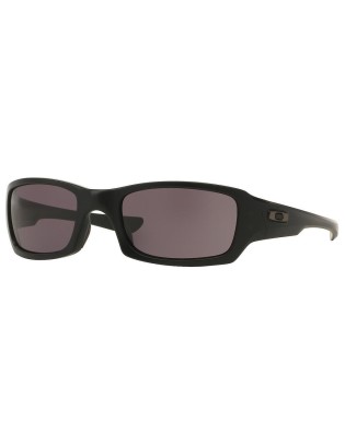 Occhiali da sole OAKLEY FIVES SQUARED 9238-10 Matte Black Warm Grey 2