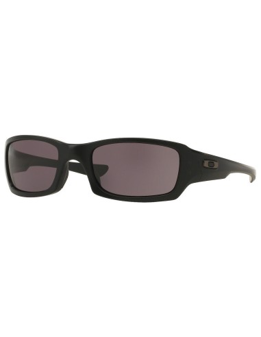 Sunglasses OAKLEY FIVES SQUARED 9238-10 Matte Black Warm Grey only ...