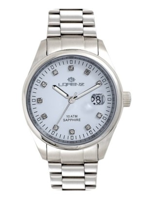 Orologio LORENZ Ginevra Lady in Acciaio - 030204CC in Offerta a 233...