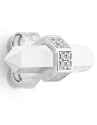 Saldi Orecchini ROSATO in argento 925 SOGNI - RSOG29 SINGOLO  a sol...