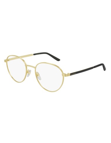Eyeglasses GUCCI GG0942O 003 51-20 Gold