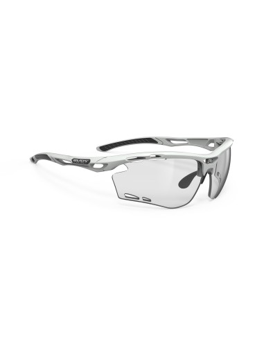 Occhiali RUDY PROJECT PROPULSE Light Grey Matte ImpactX 2Black  SP...