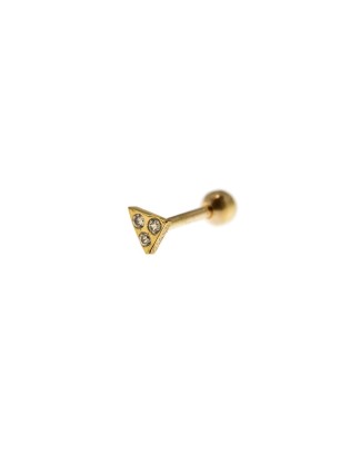 Orecchini Rue des Mille Magnetica  PRZ-010 M1 AU Piercing Singolo ...