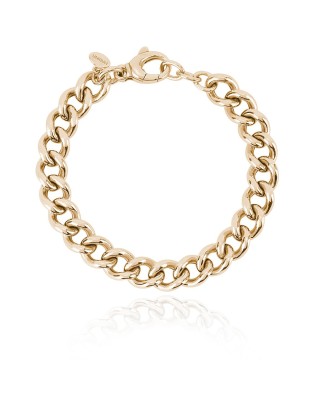 Bracciale MABINA in argento 925 e zirconi 533470 Gold only 154,00 €...