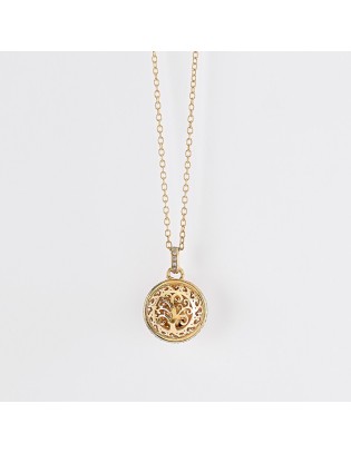 Collana MABINA in argento 925 553440 Chiamangeli Albero della Vita ...