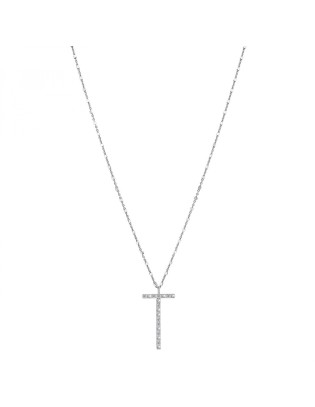 Saldi Collana ROSATO STORIE in argento  RZCU20 T  a solo 48,30 € s...