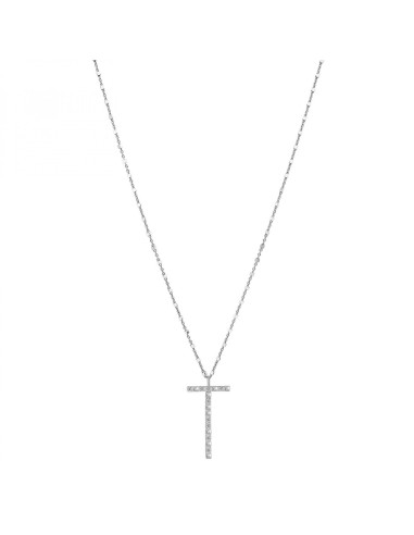 Collana ROSATO STORIE in argento  RZCU20 T only 48,30 € on OroFash...