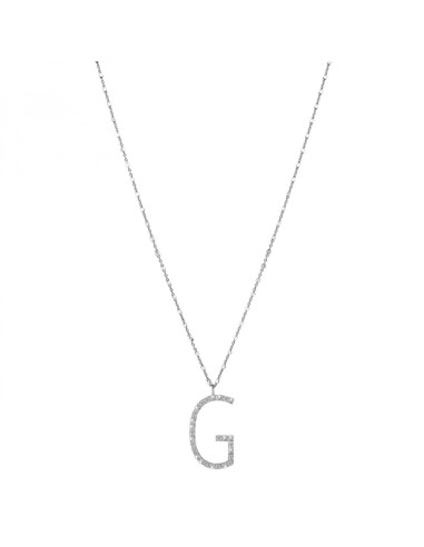 Collana ROSATO STORIE in argento  RZCU07 G only 48,30 € on OroFash...