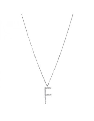 Saldi Collana ROSATO STORIE in argento  RZCU06 F  a solo 48,30 € s...