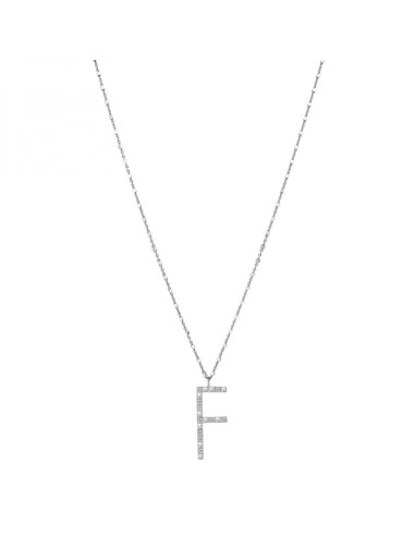 Collana ROSATO STORIE in argento  RZCU06 F only 48,30 € on OroFash...