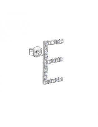 Saldi Orecchini ROSATO STORIE in argento  RZCU31 E Mono Orecchino ...