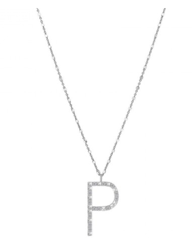 Collana ROSATO STORIE in argento  RZCU16 P only 48,30 € on OroFash...