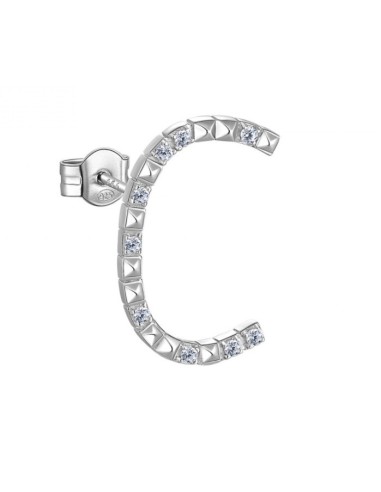Orecchini ROSATO STORIE in argento  RZCU29 C Mono Orecchino only 3...