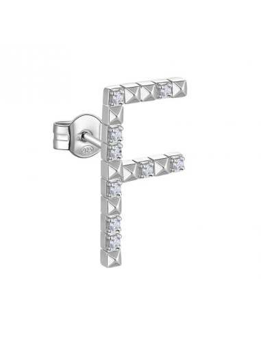 Orecchini ROSATO STORIE in argento  RZCU32 F Mono Orecchino only 3...