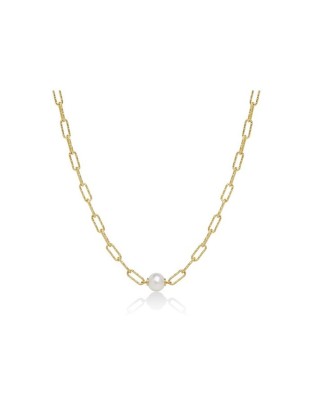 Collana MILUNA MISS ITALIA in argento 925 e perle PCL6021G only 71,...