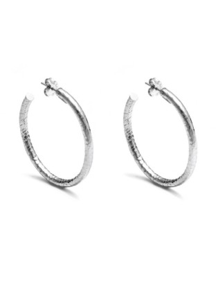 Orecchini GIOVANNI RASPINI Rock Light Piccoli in Argento 925 - 1032...