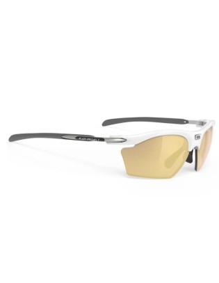 Sunglasses RUDY PROJECT RYDON SLIM White Gloss MLS Gold - SP545769 ...