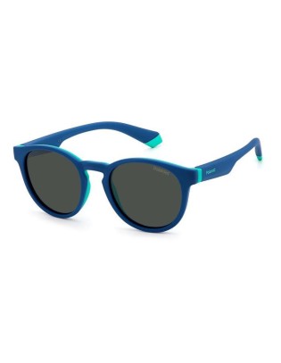 Occhiali da sole POLAROID PLD8048/S 465 M9 45 Azure Prezzo 30,16 €