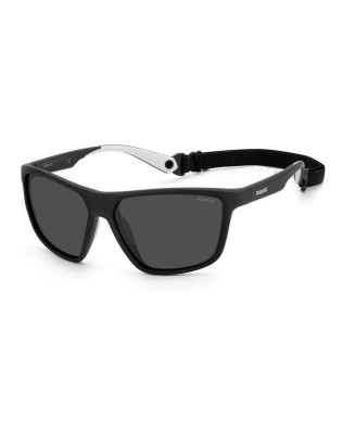 Occhiali da sole POLAROID PLD7040/S 08A M9 59 Black Grey Prezzo 34,...