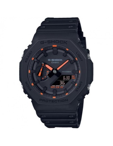 Orologio CASIO G-SHOCK GA-2100-1A4ER only 80,00 € on OroFashion.it