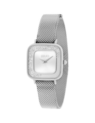 Orologio Liu-Jo LUXURY MINI MOONLIGHT in Acciaio TLJ2008 Silver onl...