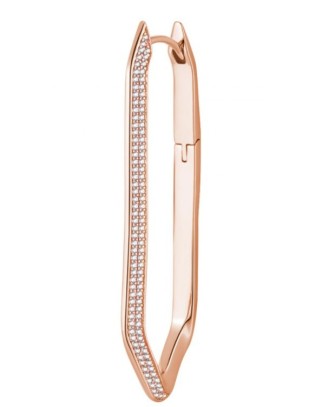 Saldi Orecchino ROSATO EVA in argento RZEV25  a solo 83,30 € su Oro...